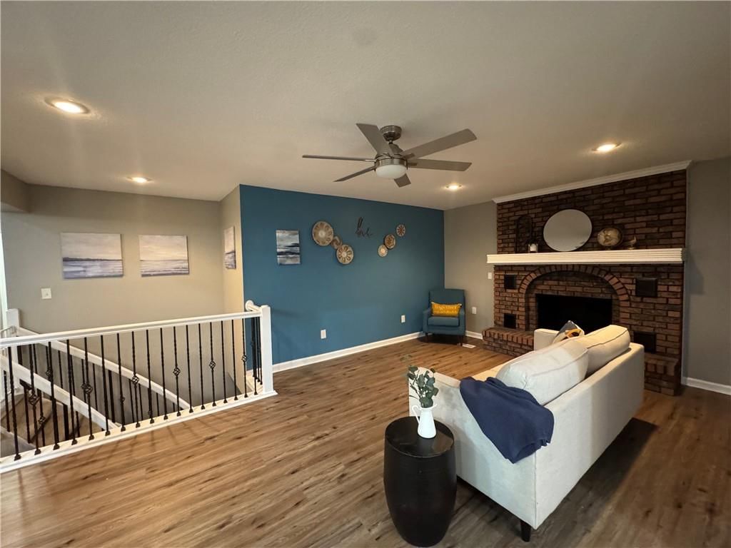 4703 NW Gower Avenue — photo 5