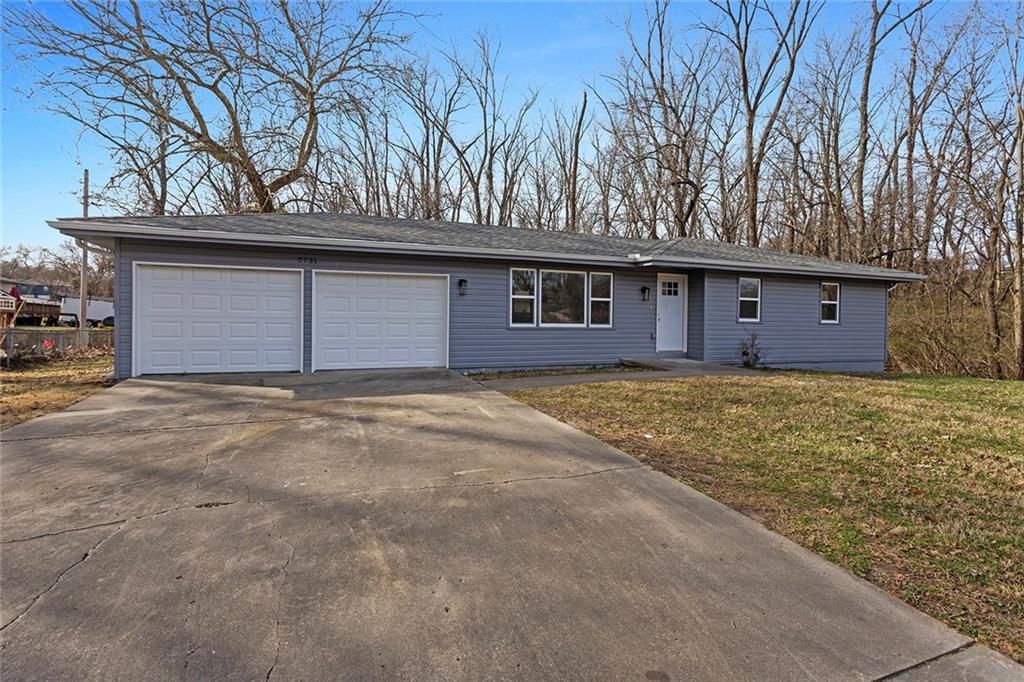 5731 Nogard Avenue, Kansas City, KS