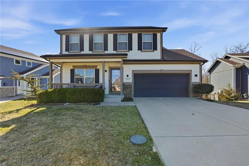 12629 CHARLOTTE Street, Kansas City, MO
