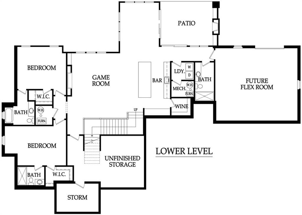 11560 S Wild Rose Lane — photo 3