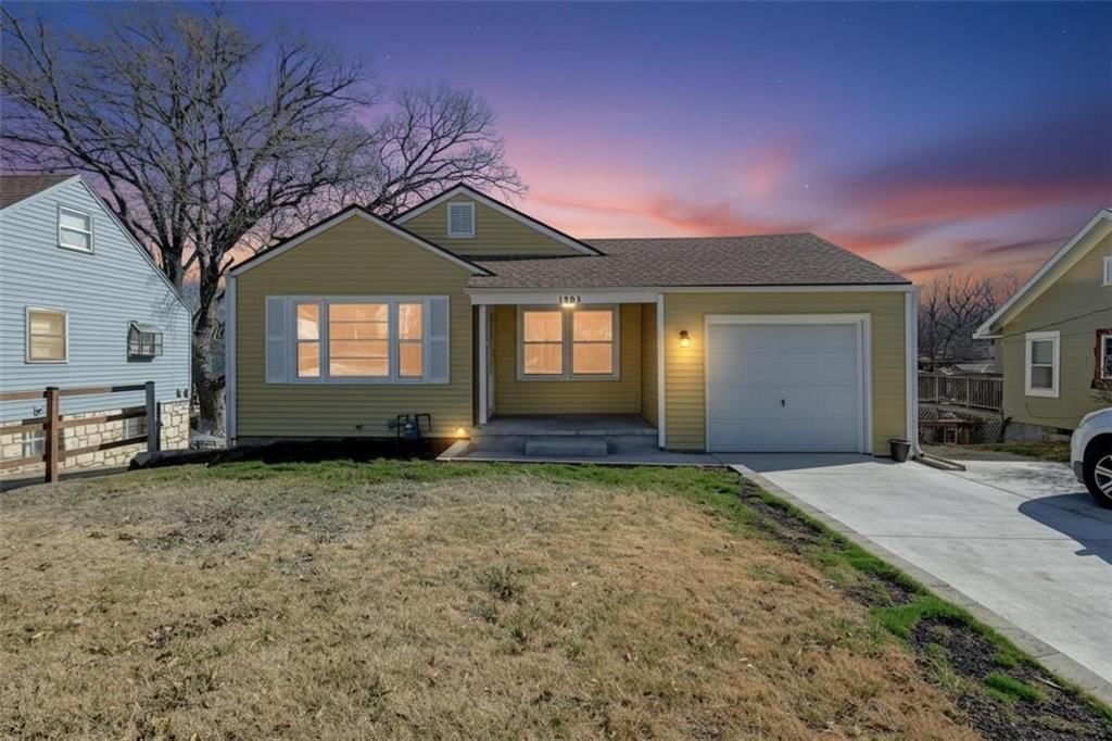 1505 N 38th Street, Kansas City, KS