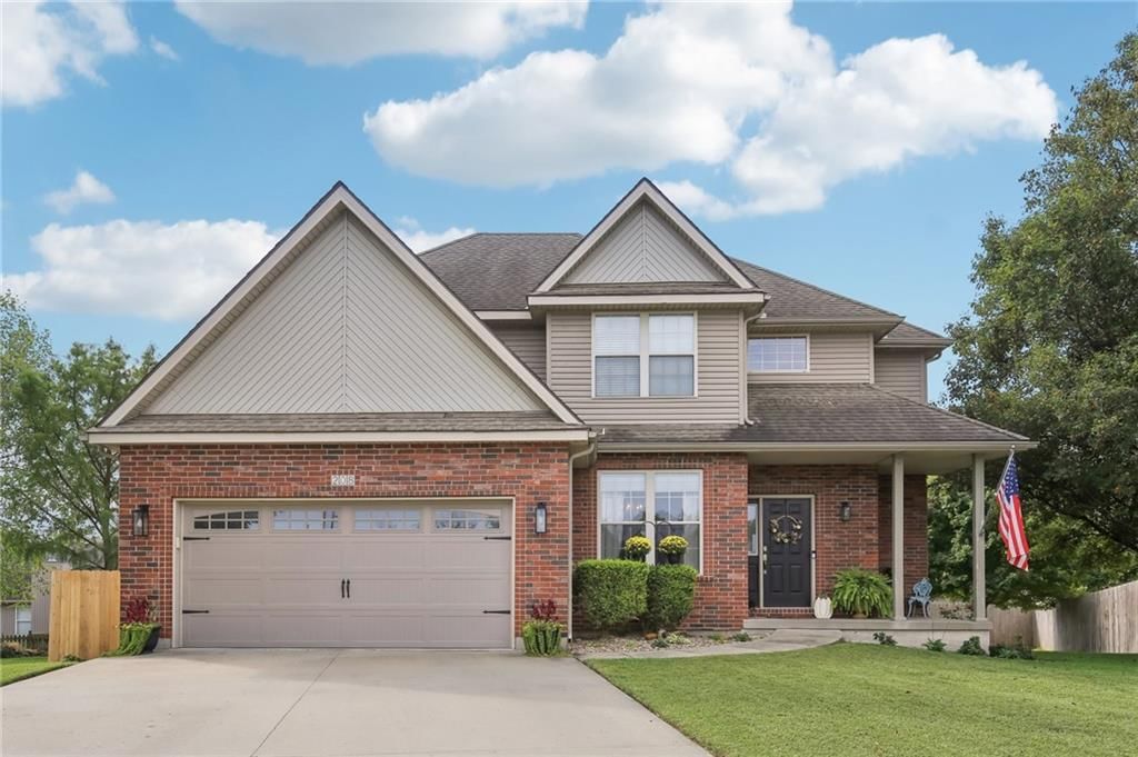 208 Westgate Court, Warrensburg, MO