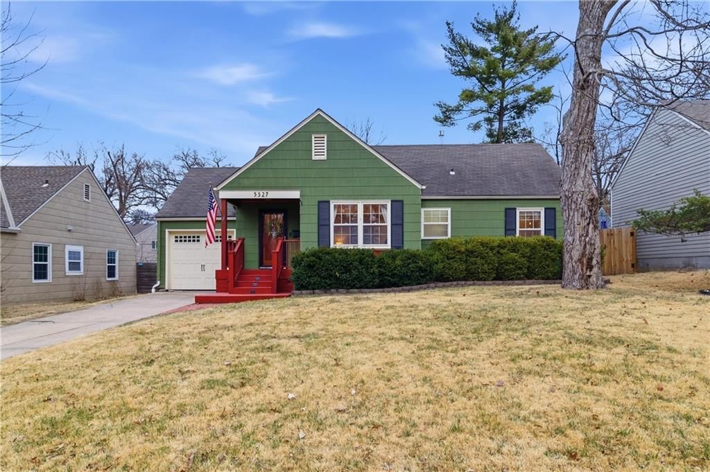 5327 Rosewood Street, Roeland Park, KS