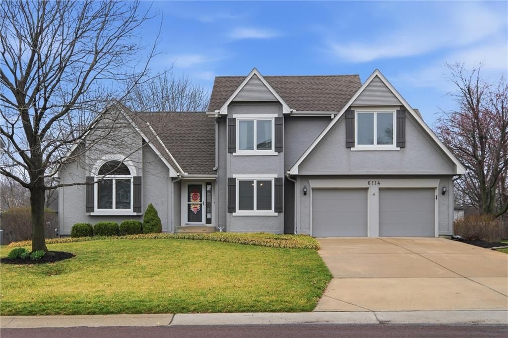 6114 W 157th Terrace, Overland Park, KS