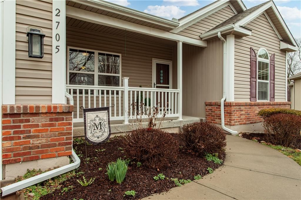 2705 S Haden Court, Independence, MO