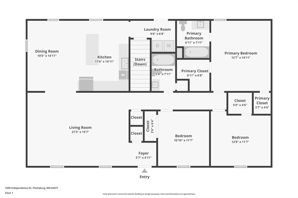 1509 Independence Drive — photo 48