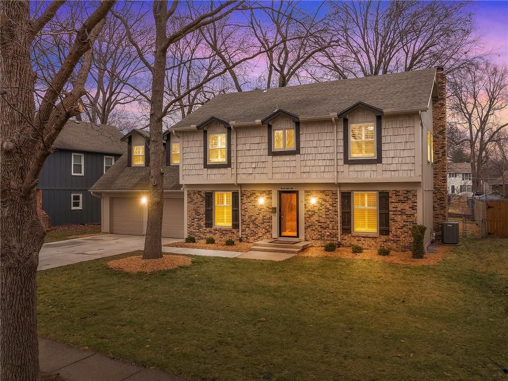 9810 W 100th Terrace, Overland Park, KS