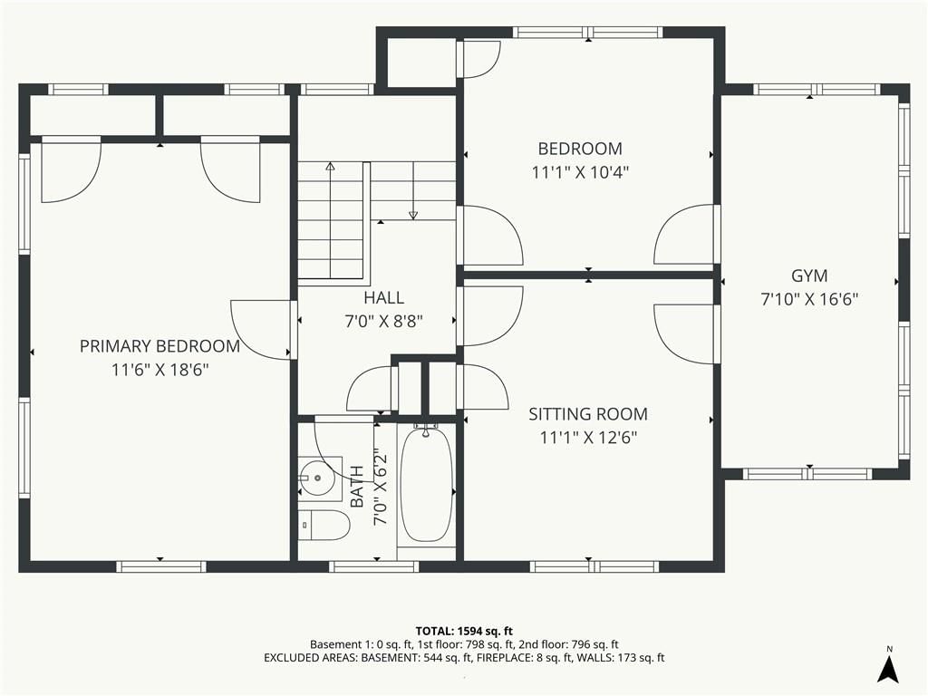 3723 Madison Avenue — photo 24