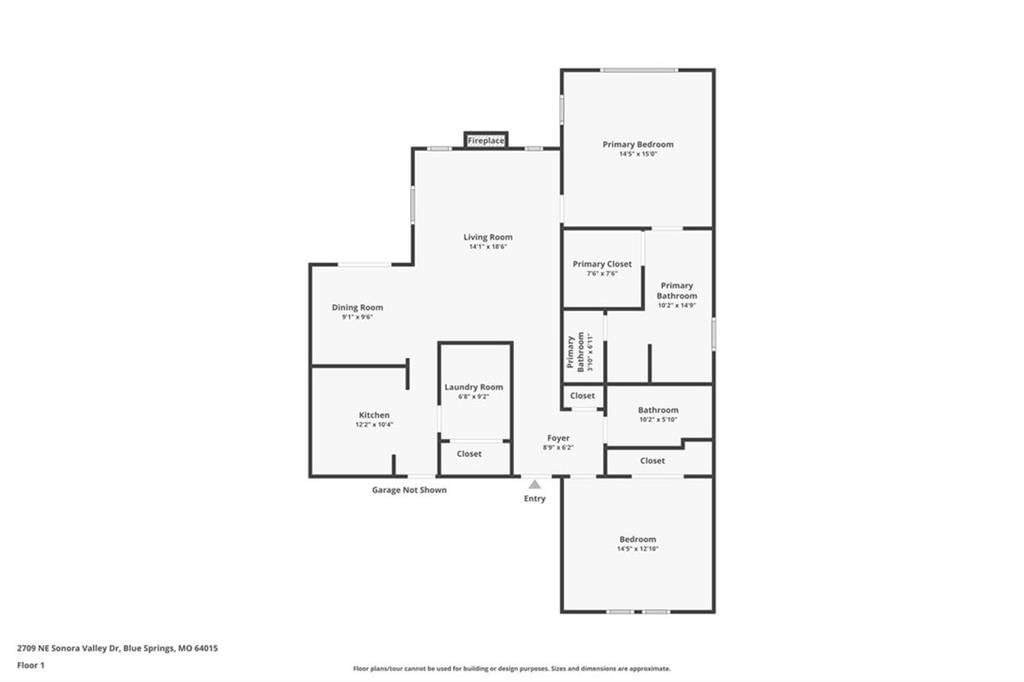 2709 Sonora Valley Drive — photo 26
