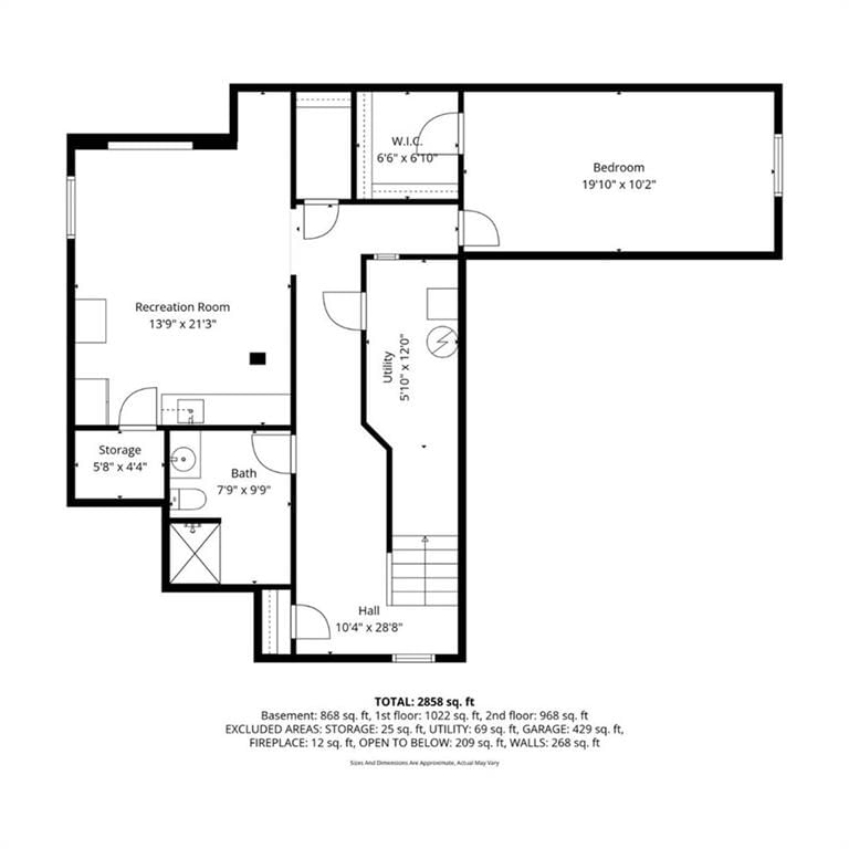 4505 N 121 Terrace — photo 44
