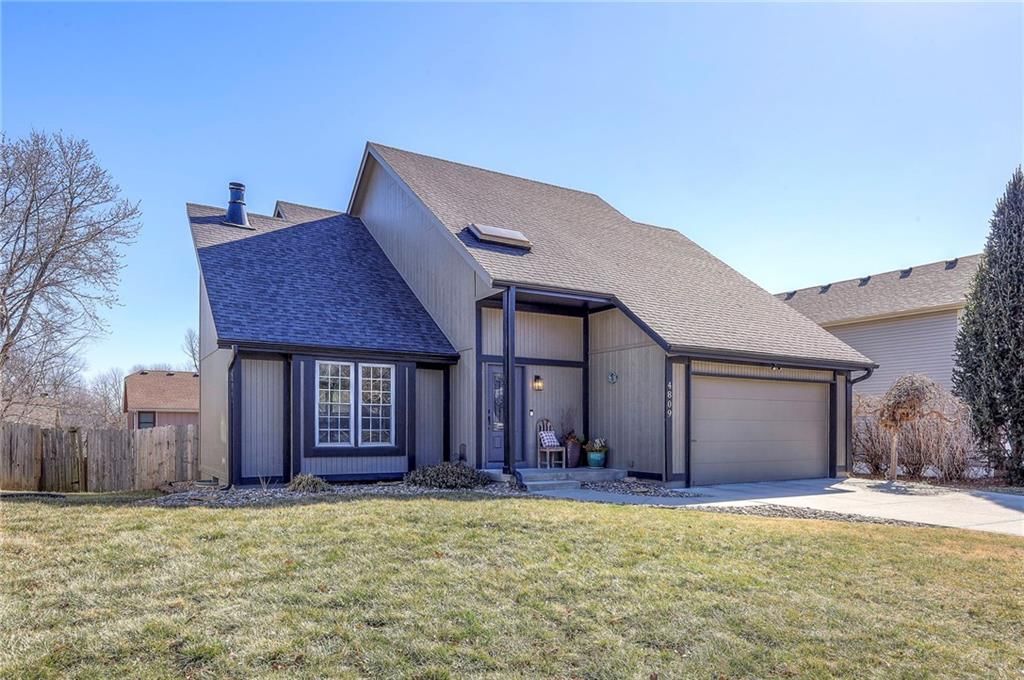 4809 Perry Avenue, Merriam, KS
