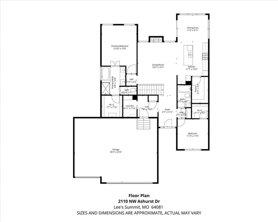 2110 NW Ashurst Drive — photo 36