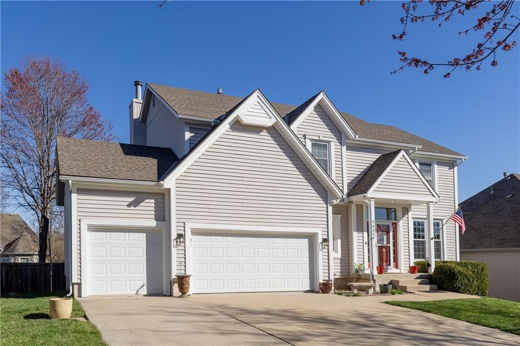 5604 W 152ND Place, Overland Park, KS