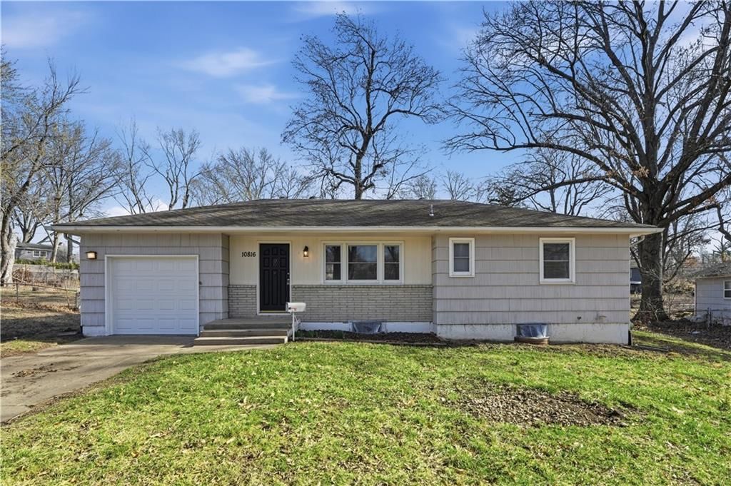 10816 E 66th Terrace, Raytown, MO