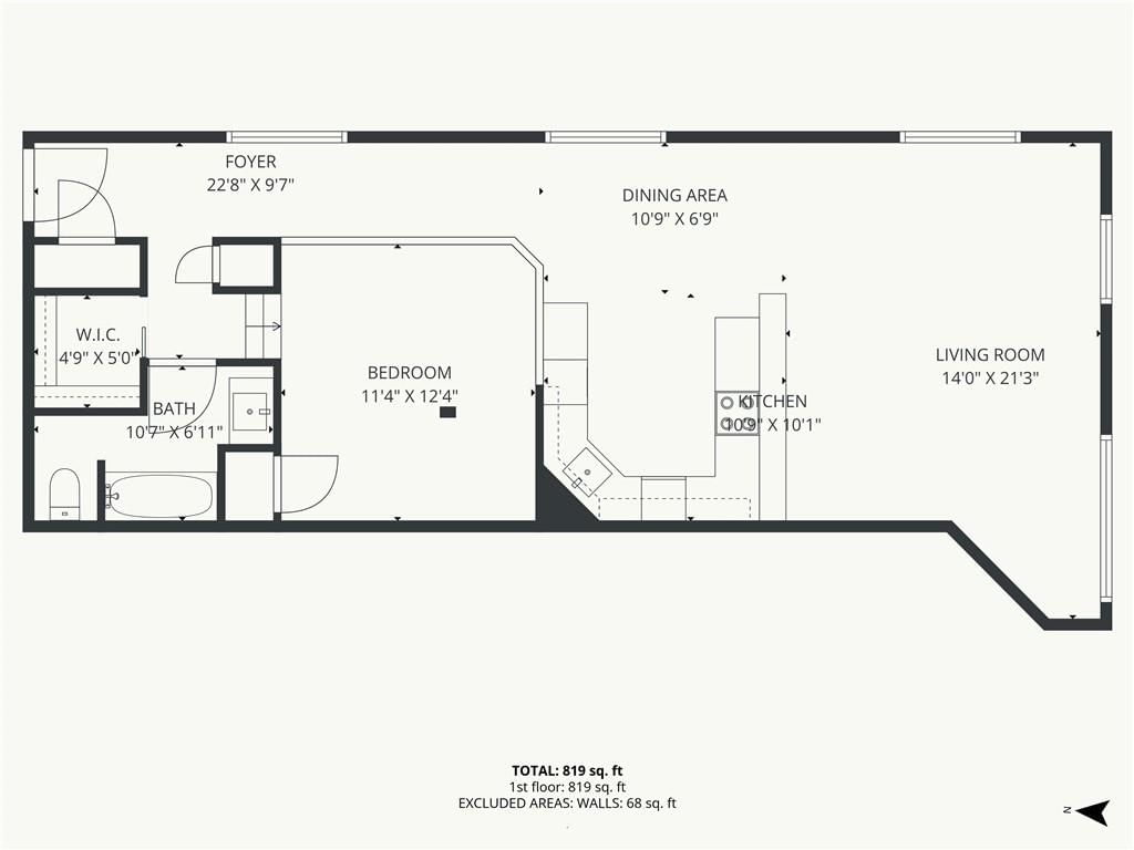 308 W 8th Street — photo 23