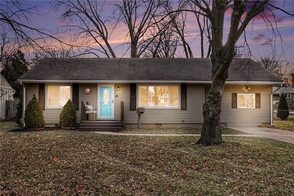 3221 S Crysler Avenue, Independence, MO