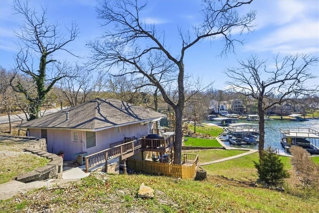 40 & 39B Z Street, Lake Lotawana, MO