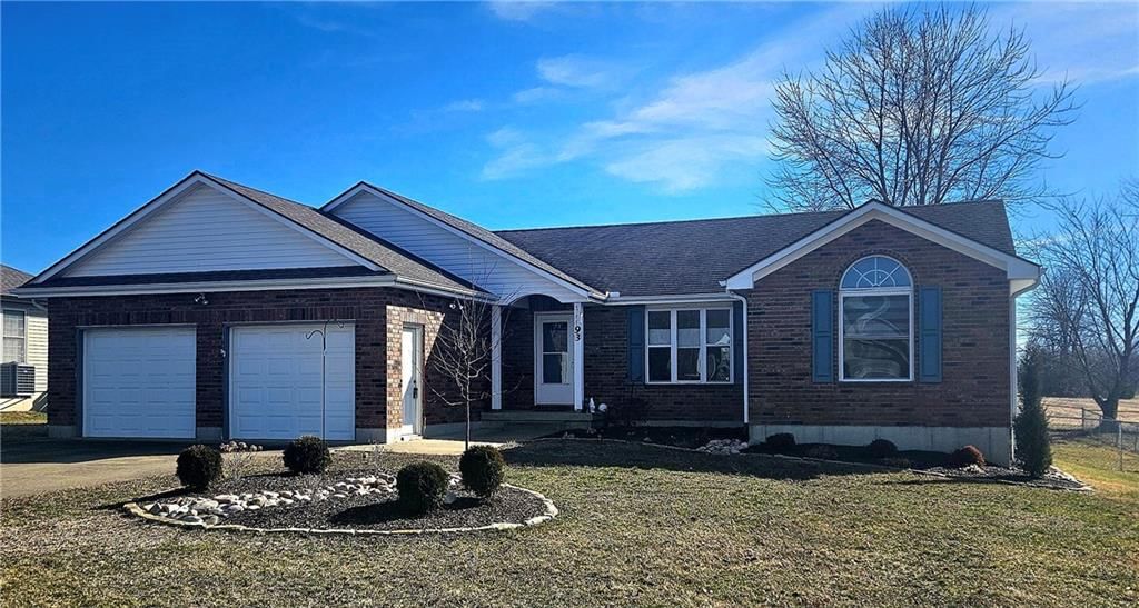 93 E BEULAH Street, Garden City, MO