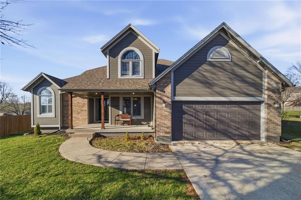 1510 Colt Circle, Raymore, MO