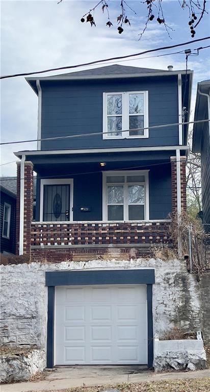 523 Tracy Avenue, Kansas City, MO