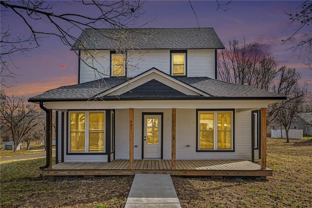 401 S Clay Street, Gallatin, MO