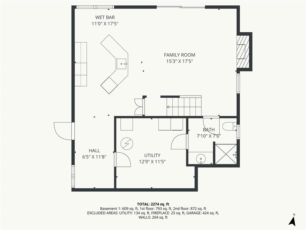 1077 South Shore Drive — photo 44
