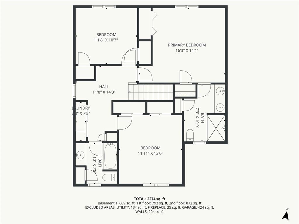 1077 South Shore Drive — photo 46