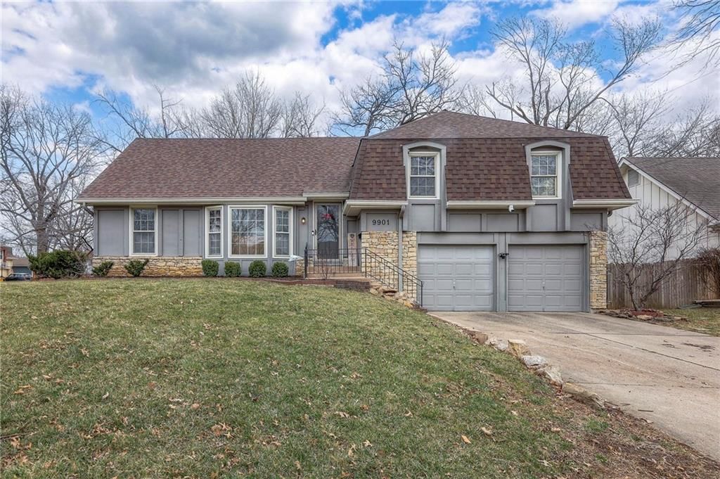 9901 Taylor Drive, Overland Park, KS