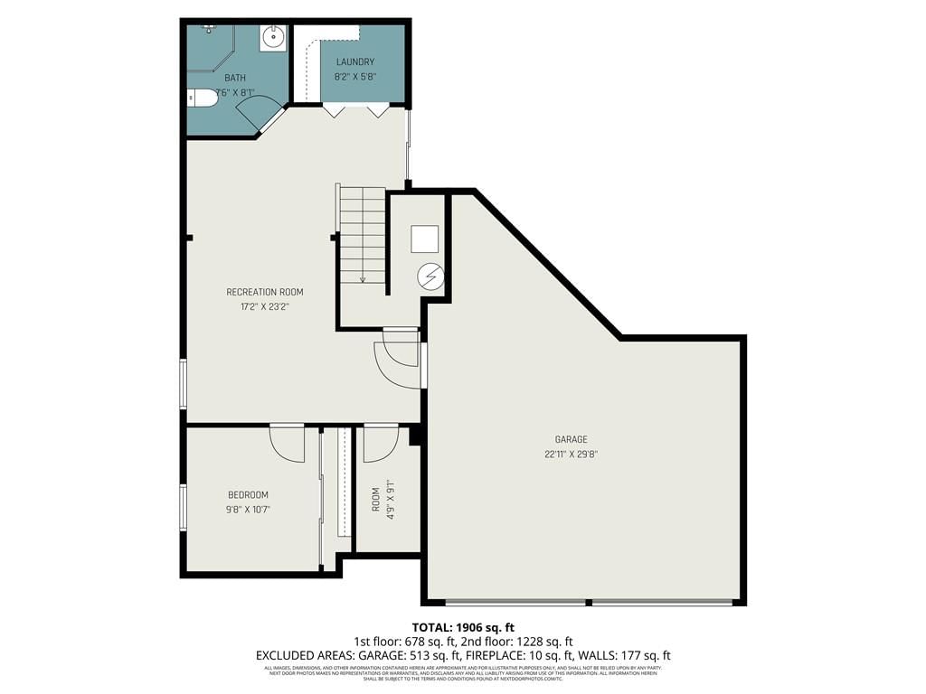 3513 NE Apple Tree Lane — photo 34