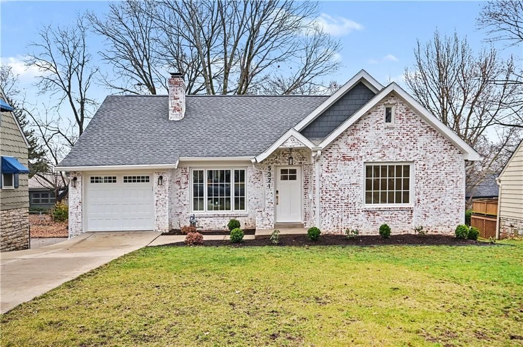 5321 Norwood Road, Fairway, KS