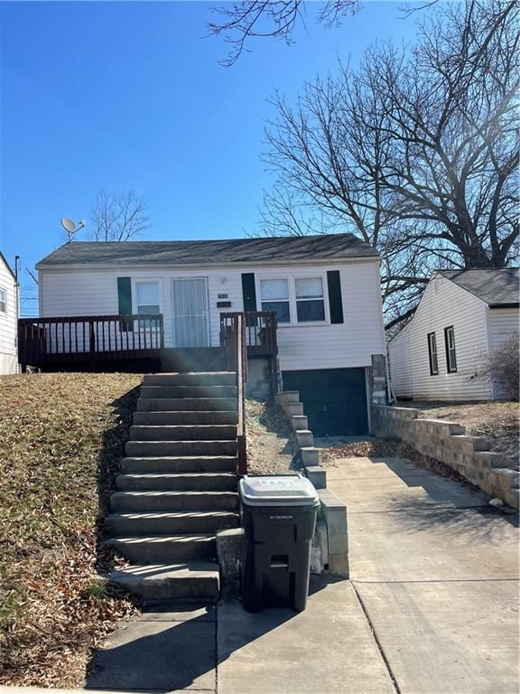 3933 Monroe Avenue, Kansas City, MO