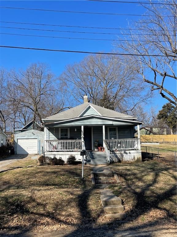 566 S Overton Avenue, Independence, MO