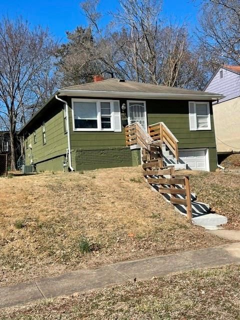 7620 PASEO Boulevard, Kansas City, MO