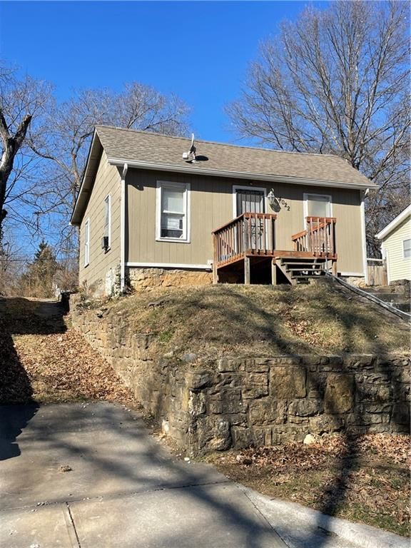 4022 Kensington Avenue, Kansas City, MO