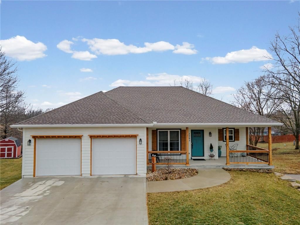 1303 Minuteman Drive, Plattsburg, MO