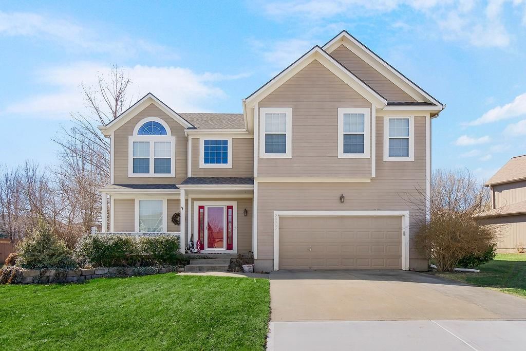 20907 W 53rd Terrace, Shawnee, KS