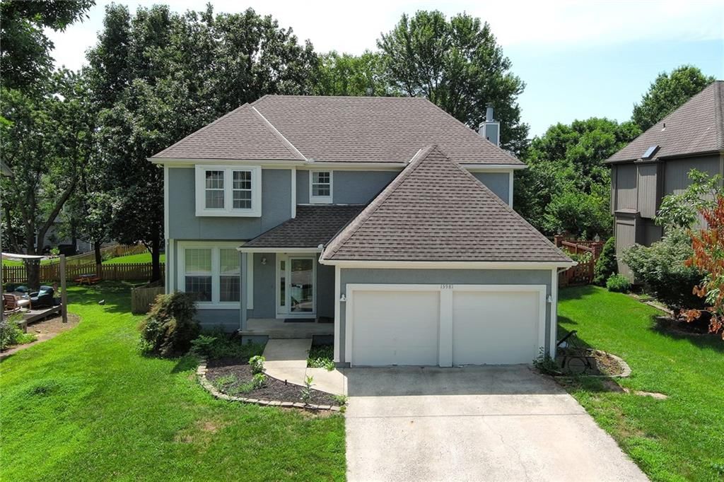 13981 W 120 Street, Olathe, KS