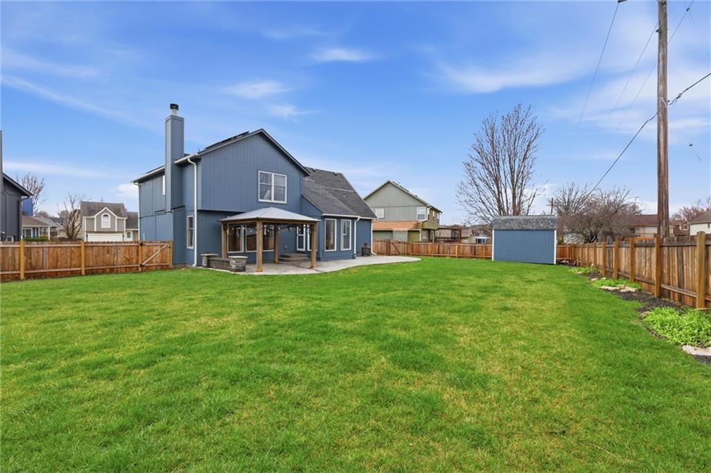 16720 W 155TH Terrace — photo 43
