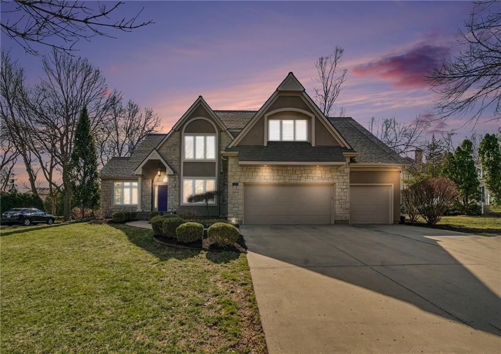 3501 W 132nd Street, Leawood, KS