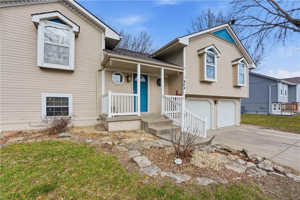 804 SE 16th Terrace, Oak Grove, MO