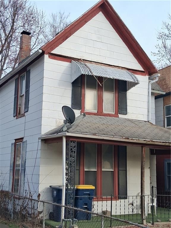1027 Cleveland Avenue, Kansas City, MO