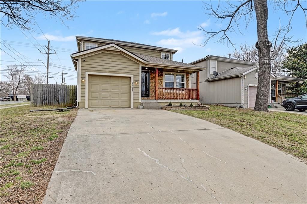 6103 Harrison Street — photo 2