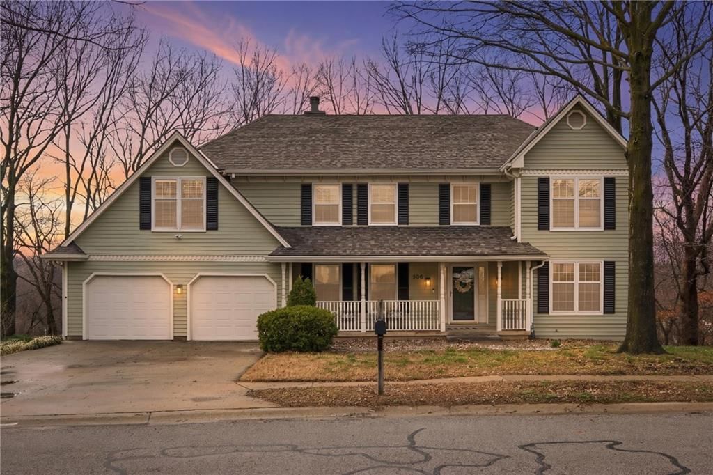 506 Kings Ridge, Liberty, MO