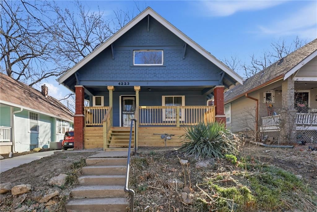 4223 Bell Street, Kansas City, MO
