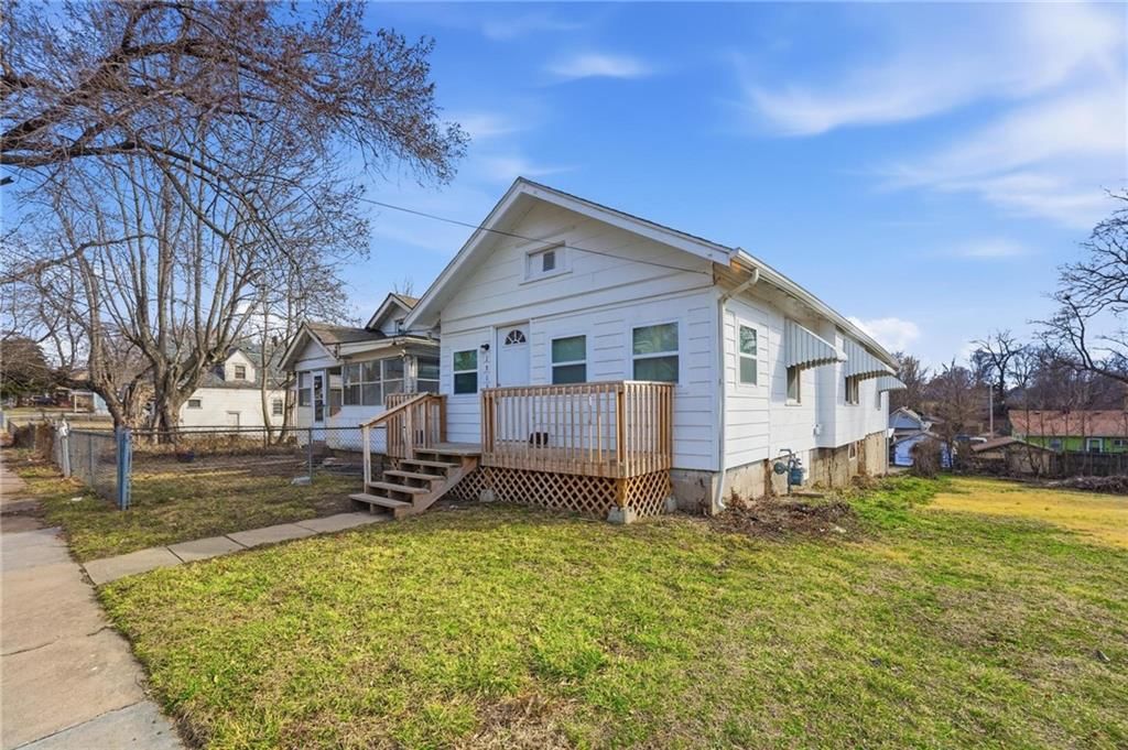 1513 Rowland Avenue, Kansas City, KS