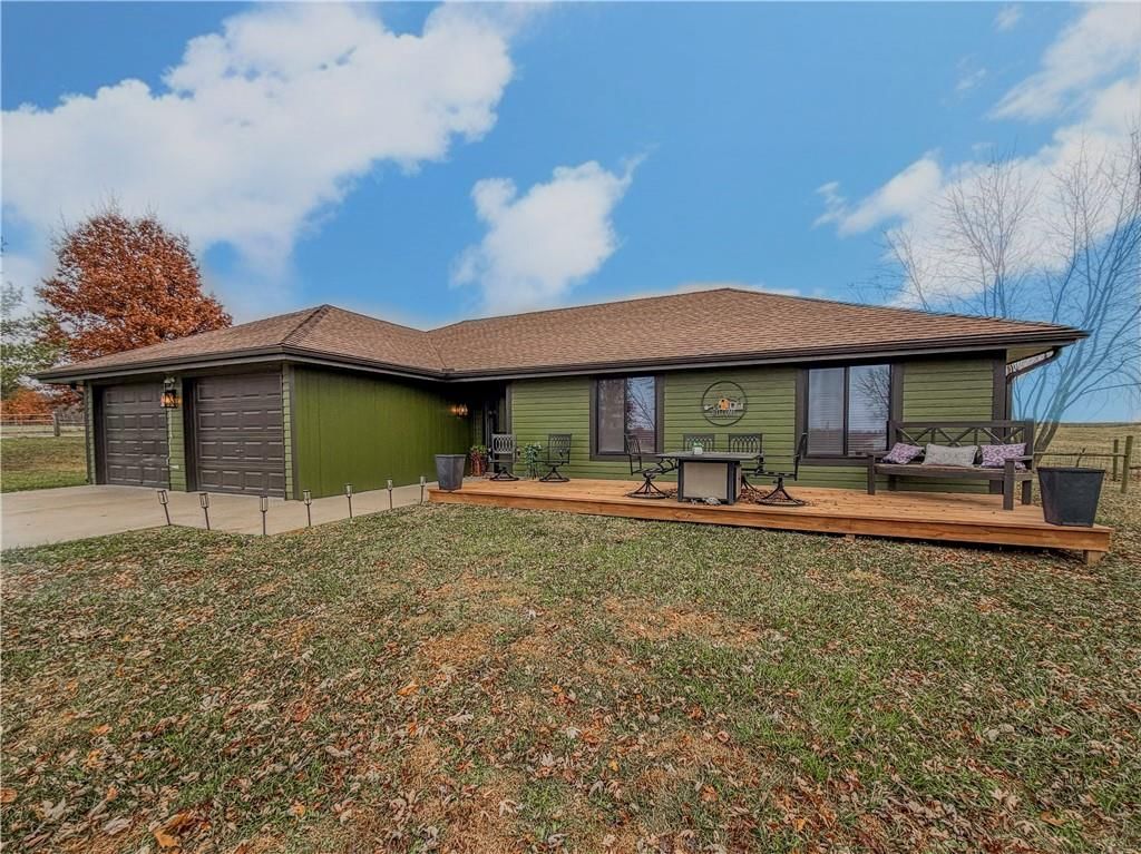 403 NW AA HWY, Kingsville, MO