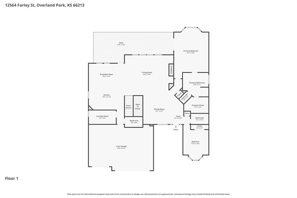 12564 Farley Street — photo 79