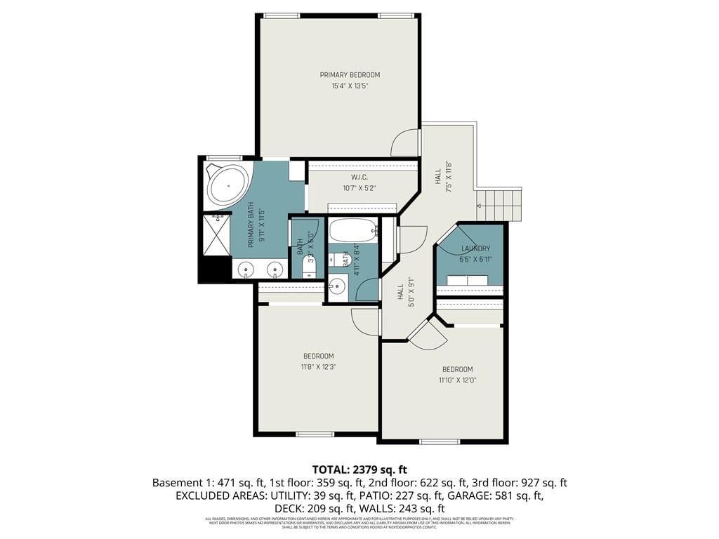5504 Long View Drive — photo 31