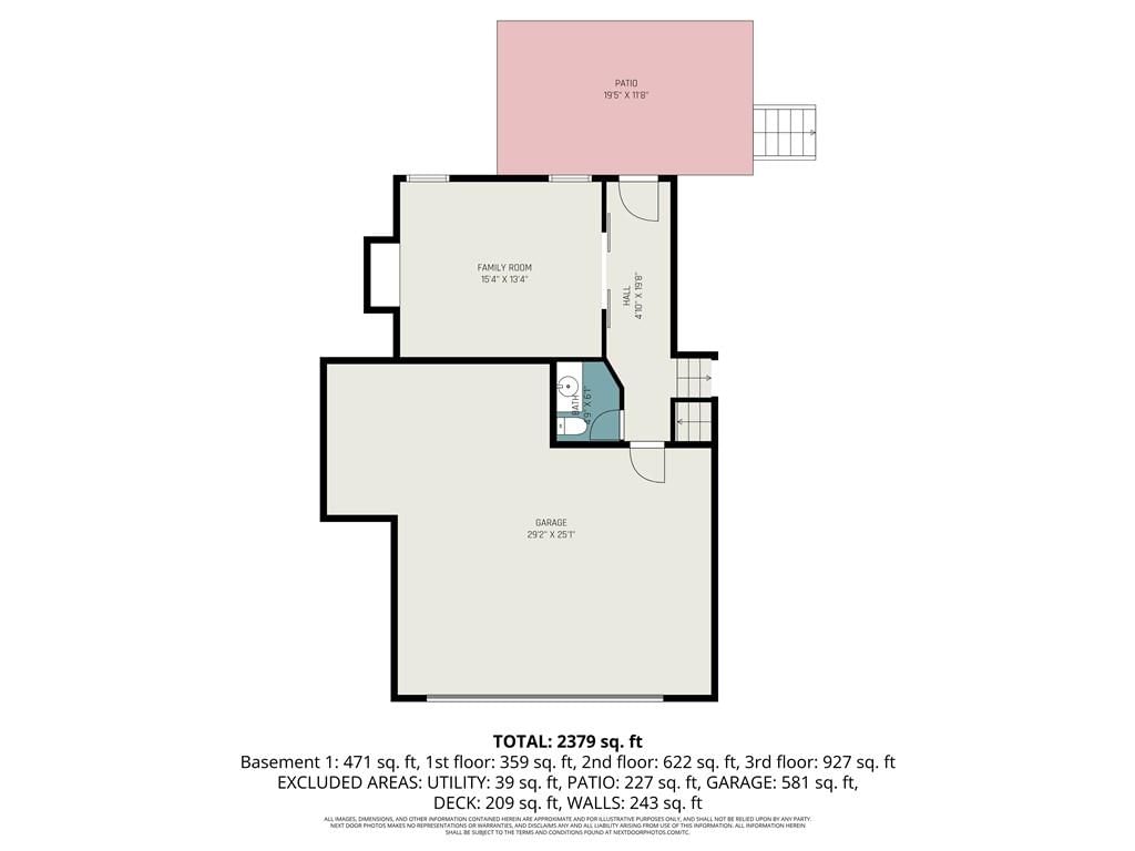 5504 Long View Drive — photo 33