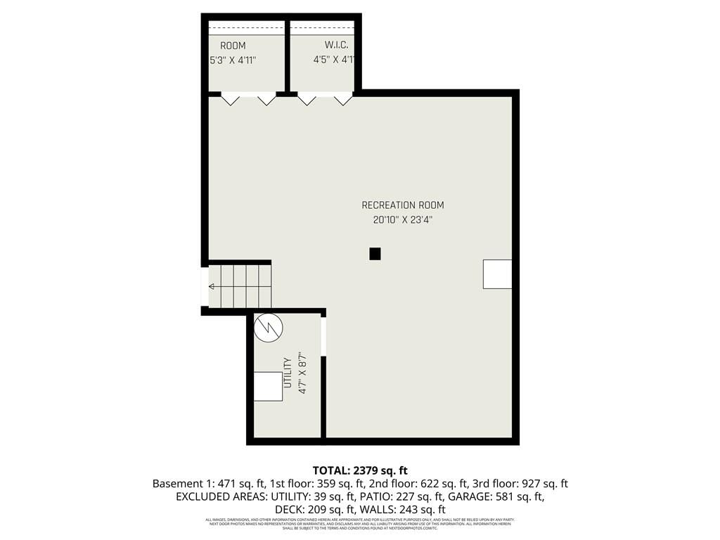 5504 Long View Drive — photo 34